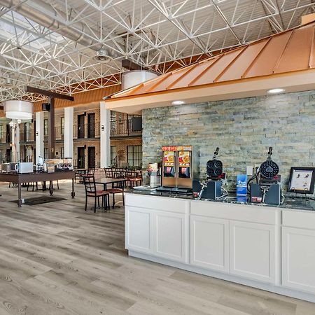 Best Western Of Alexandria Inn & Suites & Conference Center Экстерьер фото