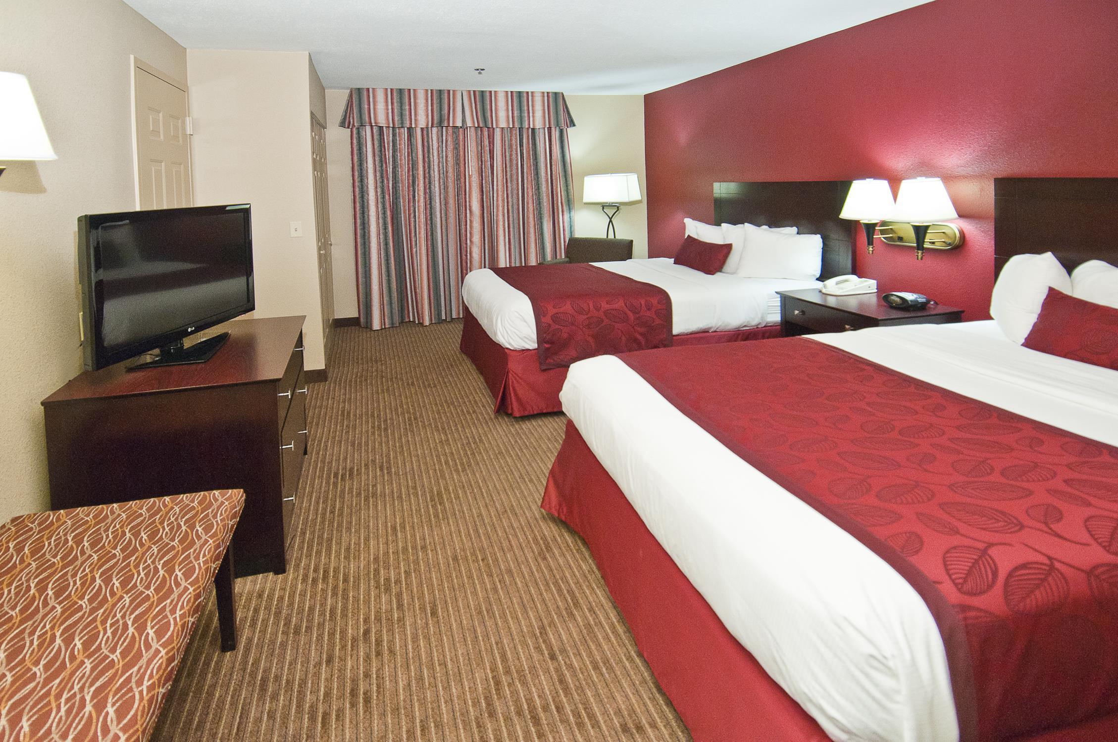 Best Western Of Alexandria Inn & Suites & Conference Center Экстерьер фото