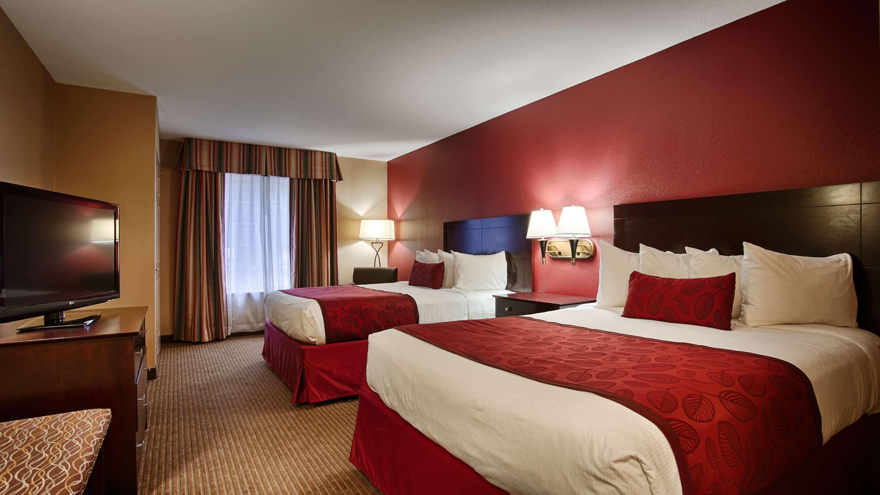Best Western Of Alexandria Inn & Suites & Conference Center Экстерьер фото