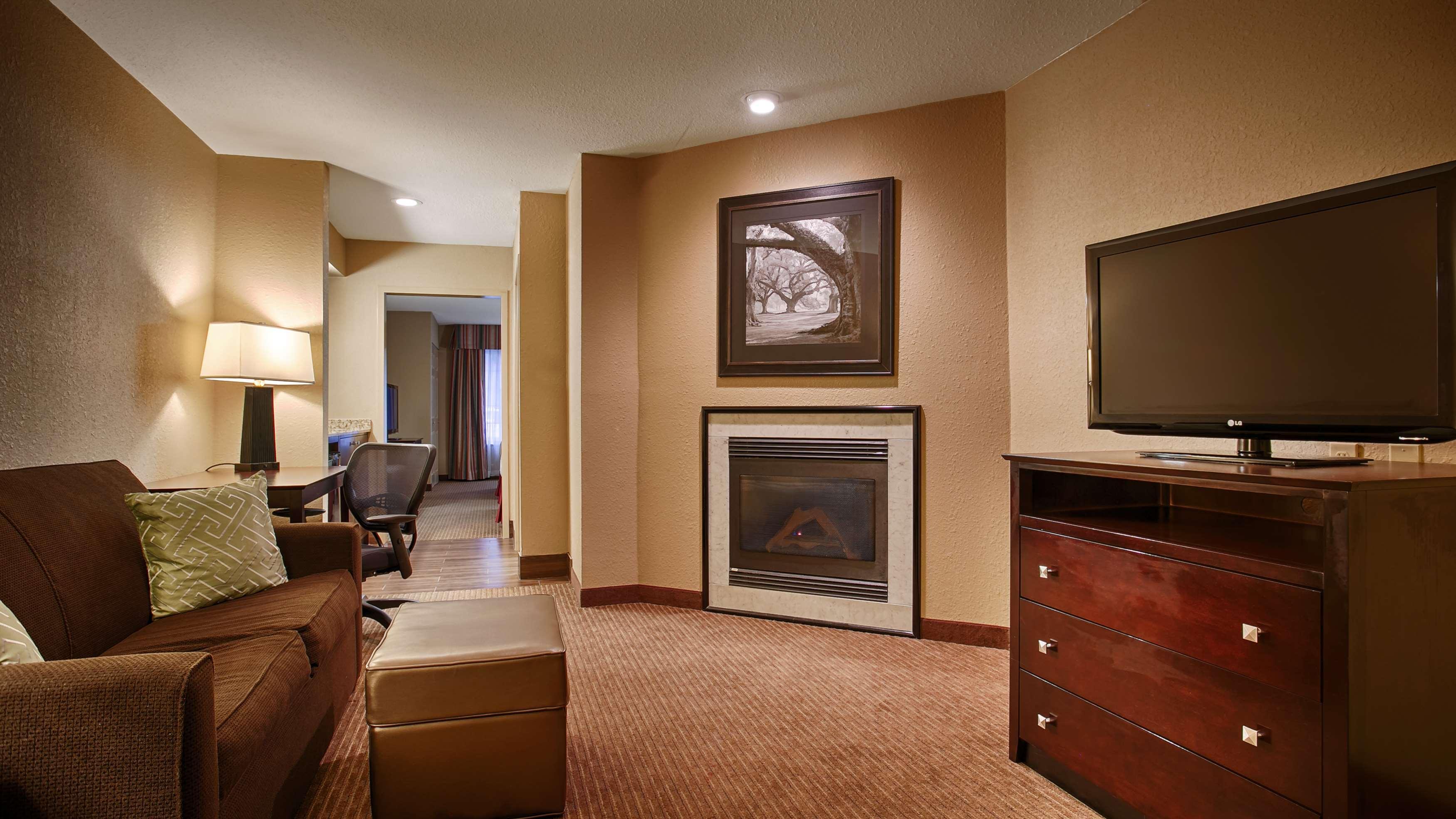 Best Western Of Alexandria Inn & Suites & Conference Center Экстерьер фото