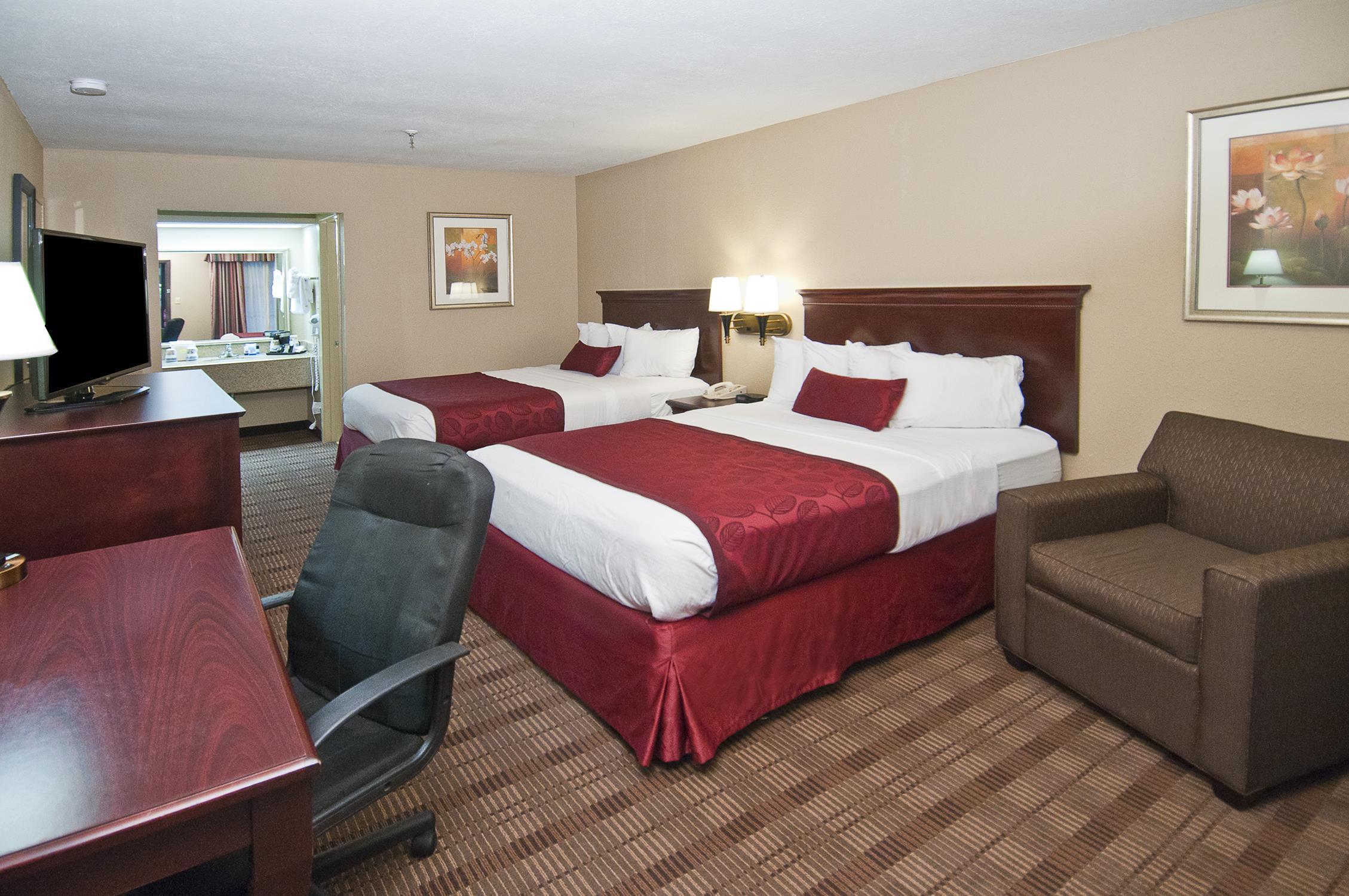 Best Western Of Alexandria Inn & Suites & Conference Center Экстерьер фото
