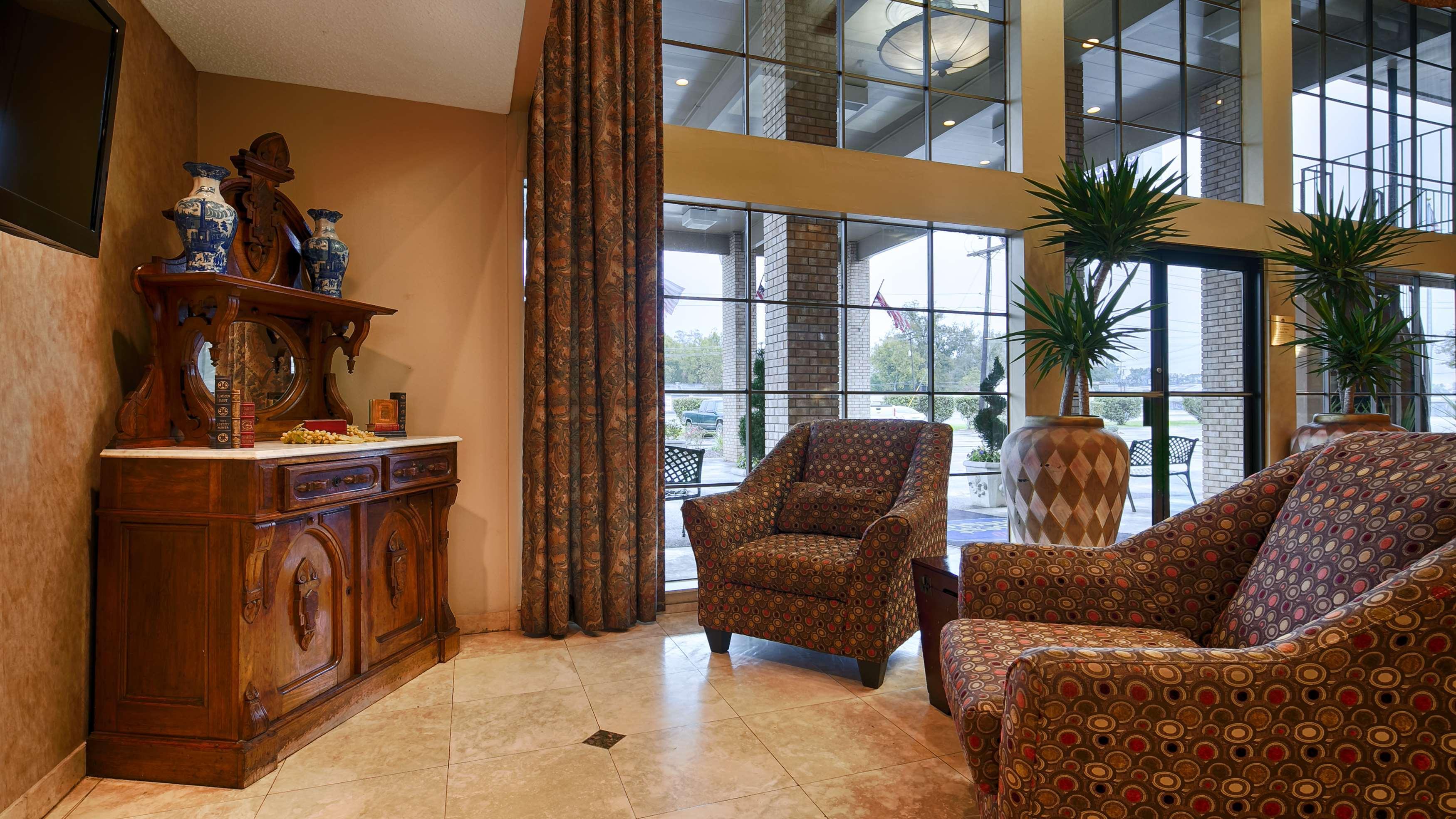 Best Western Of Alexandria Inn & Suites & Conference Center Экстерьер фото