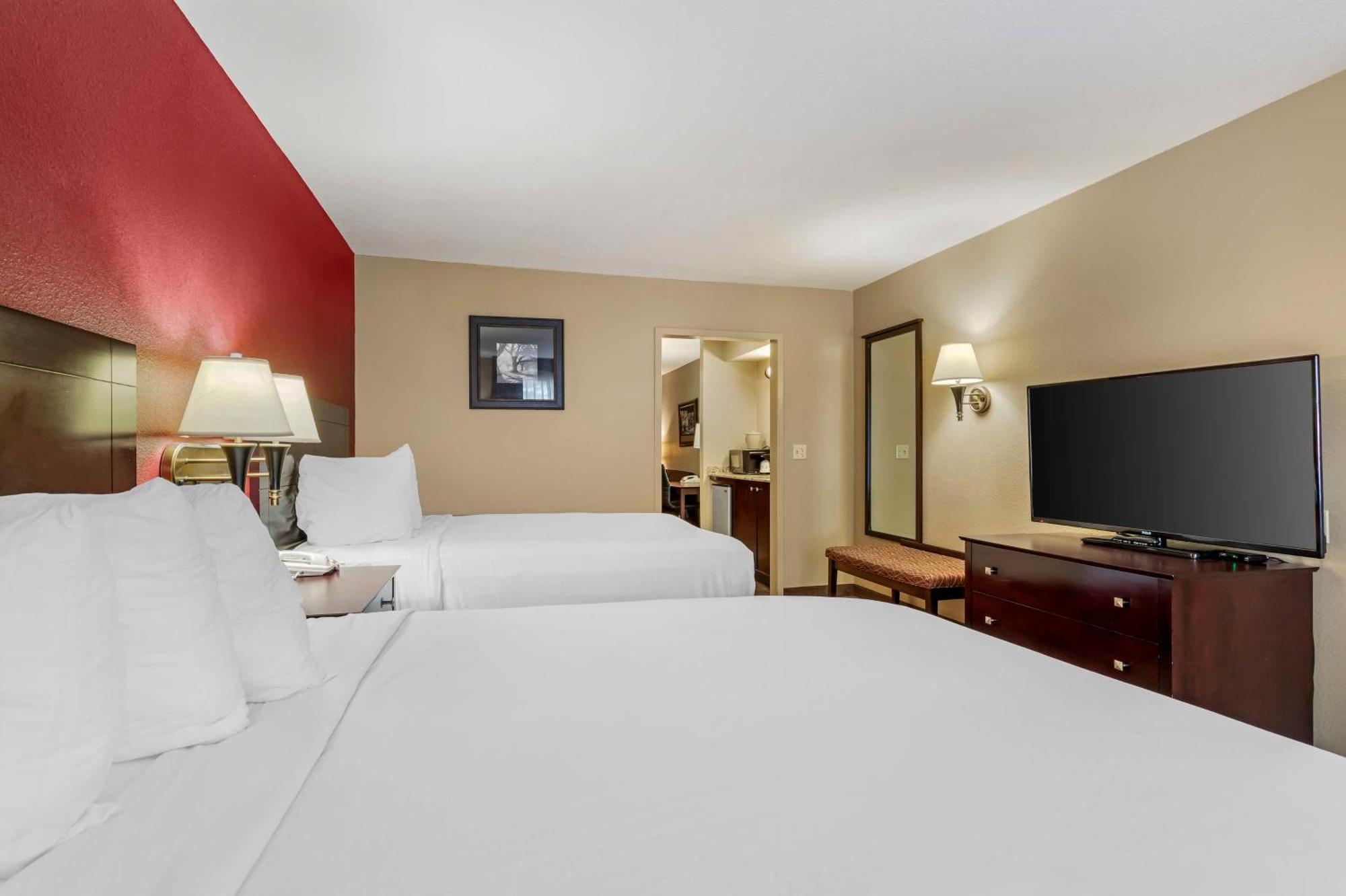 Best Western Of Alexandria Inn & Suites & Conference Center Экстерьер фото