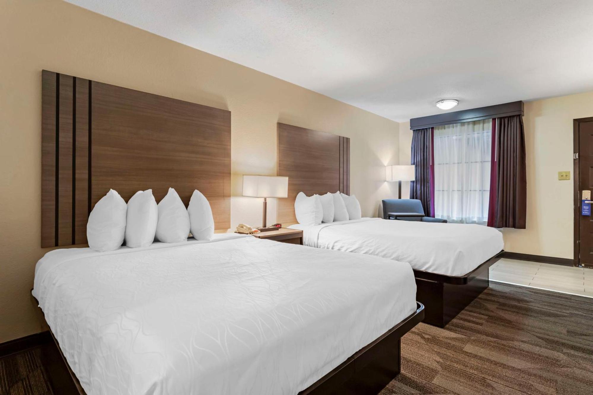 Best Western Of Alexandria Inn & Suites & Conference Center Экстерьер фото