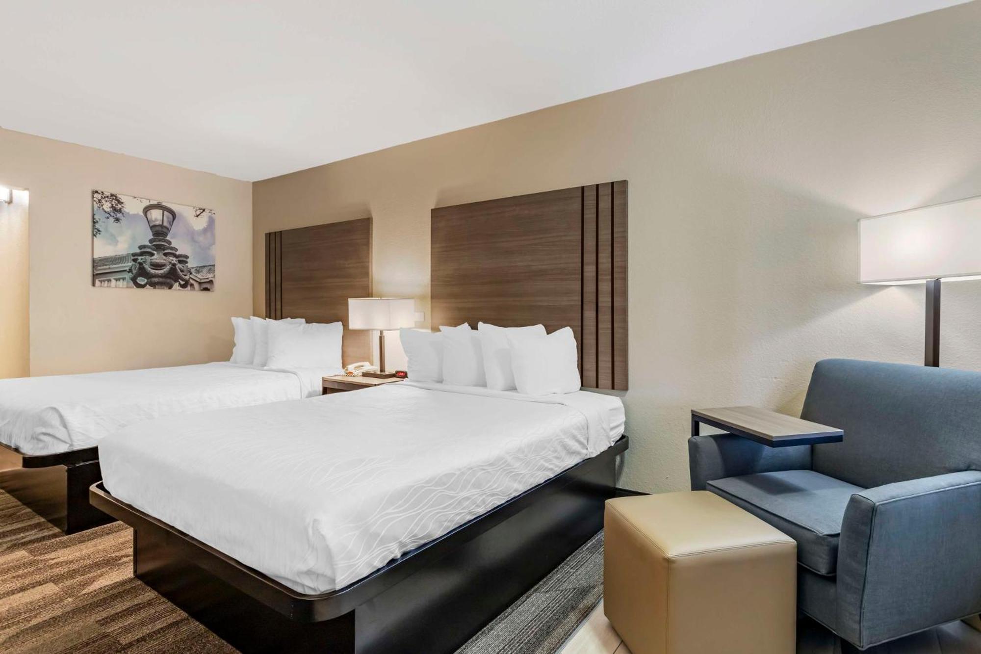 Best Western Of Alexandria Inn & Suites & Conference Center Экстерьер фото