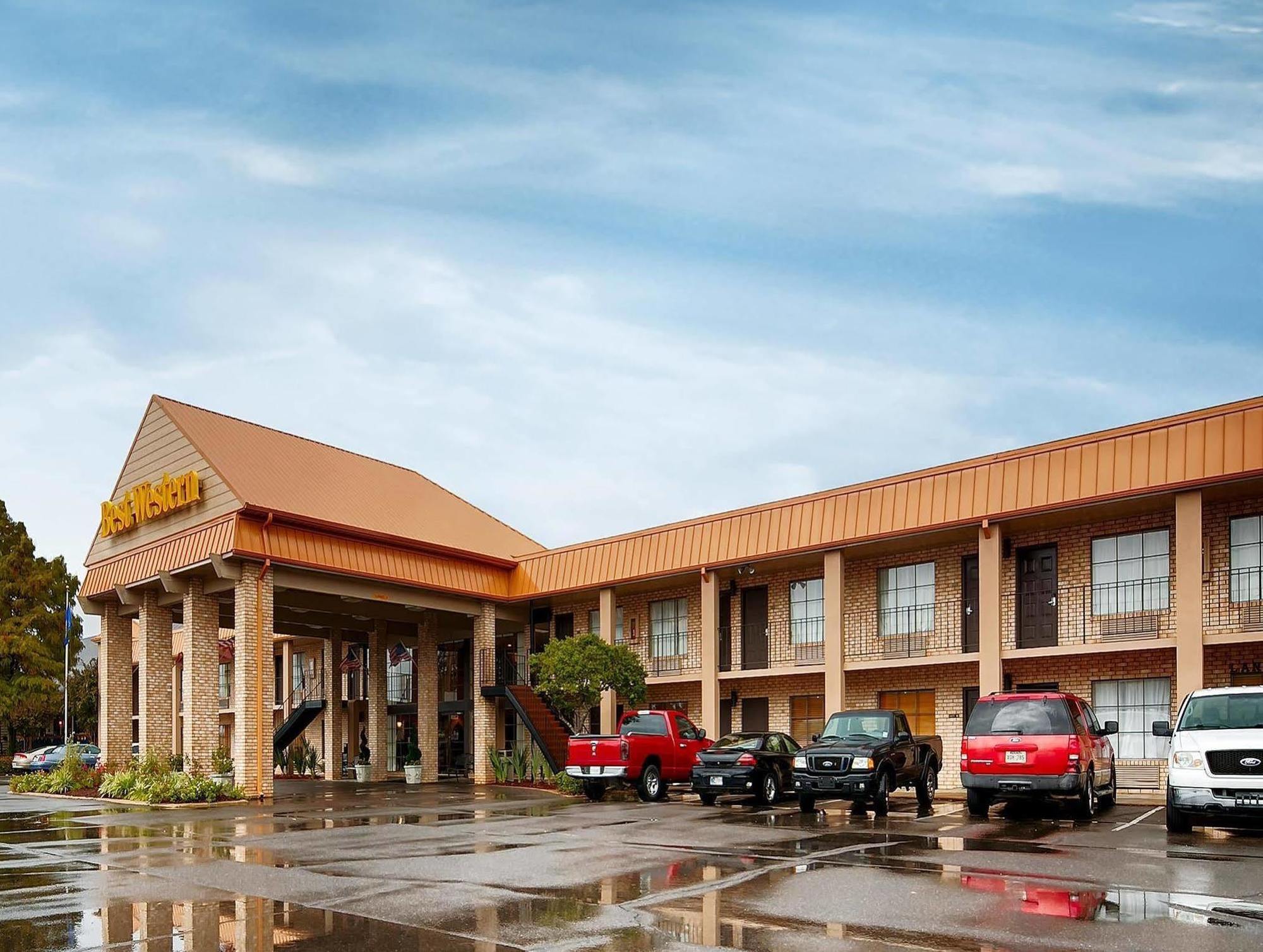 Best Western Of Alexandria Inn & Suites & Conference Center Экстерьер фото