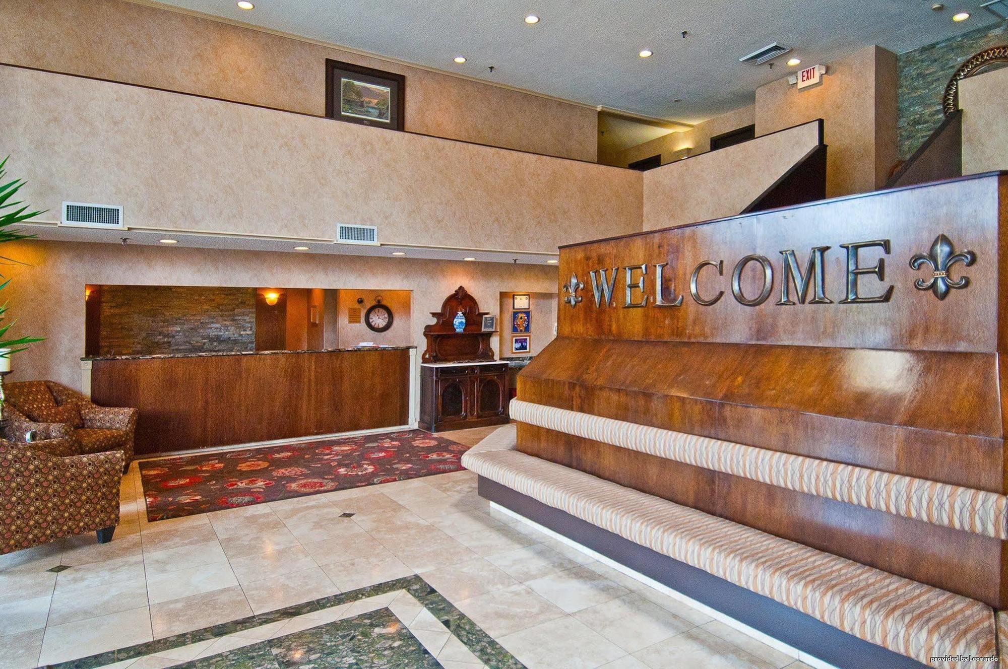Best Western Of Alexandria Inn & Suites & Conference Center Экстерьер фото