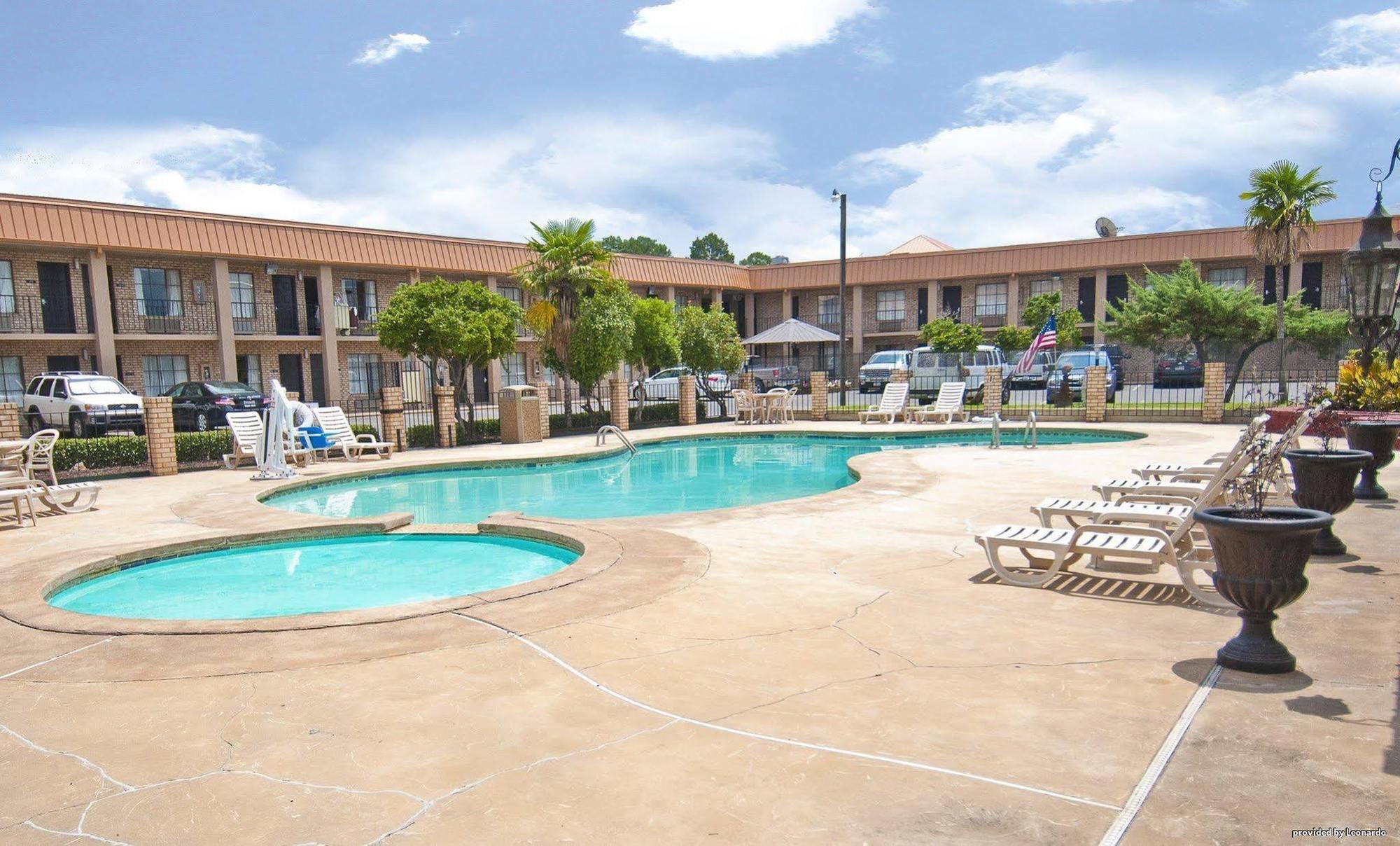 Best Western Of Alexandria Inn & Suites & Conference Center Экстерьер фото