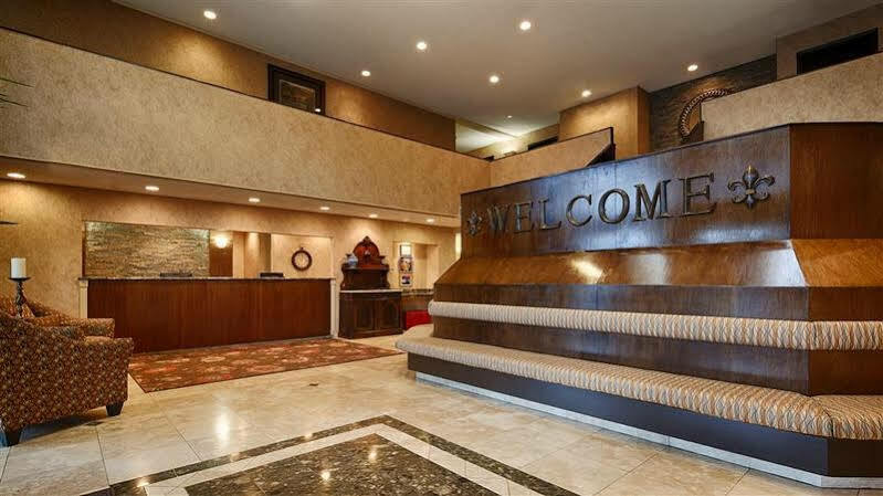 Best Western Of Alexandria Inn & Suites & Conference Center Экстерьер фото