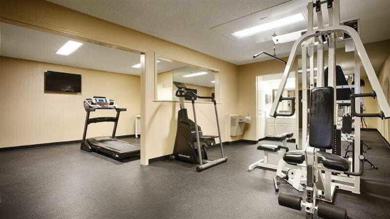 Best Western Of Alexandria Inn & Suites & Conference Center Экстерьер фото